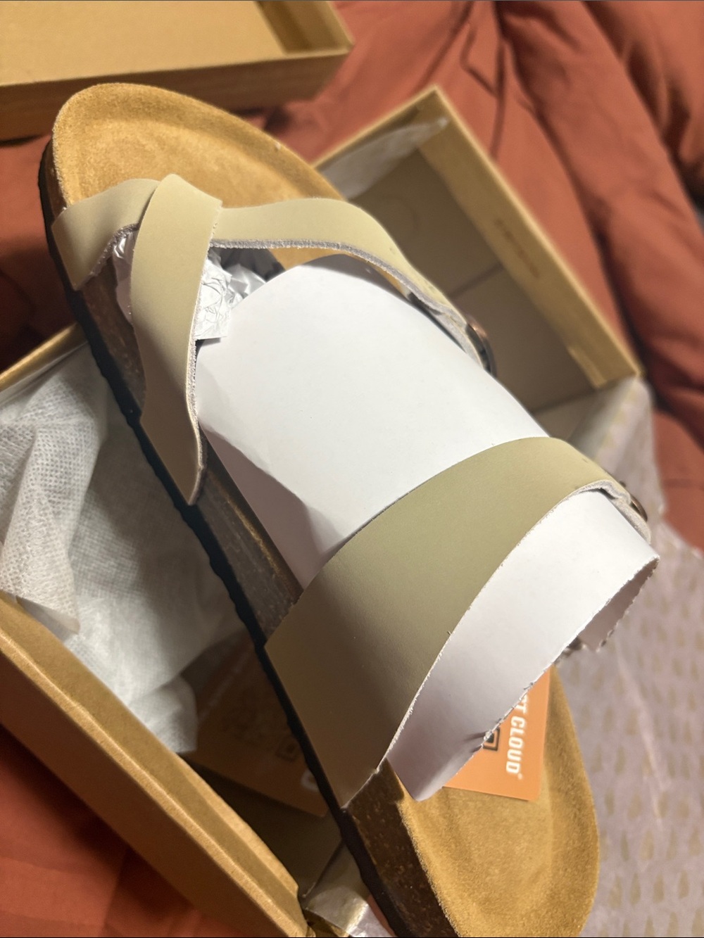 Project Cloud Women Sandals